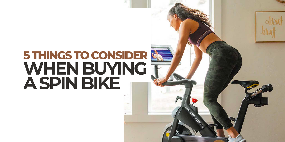 Choosing the Perfect Spin Bike 5 Things You Must Know World Fitness