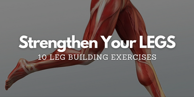 Leg Day: 10 Different Exercises for Sculpted Legs