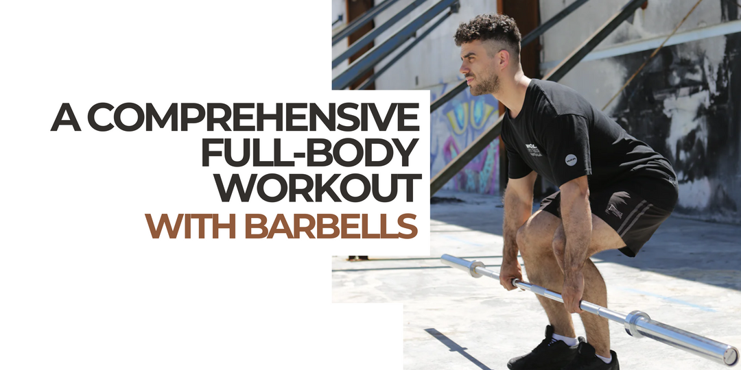 Crafting a Comprehensive Full-Body Workout with Barbells