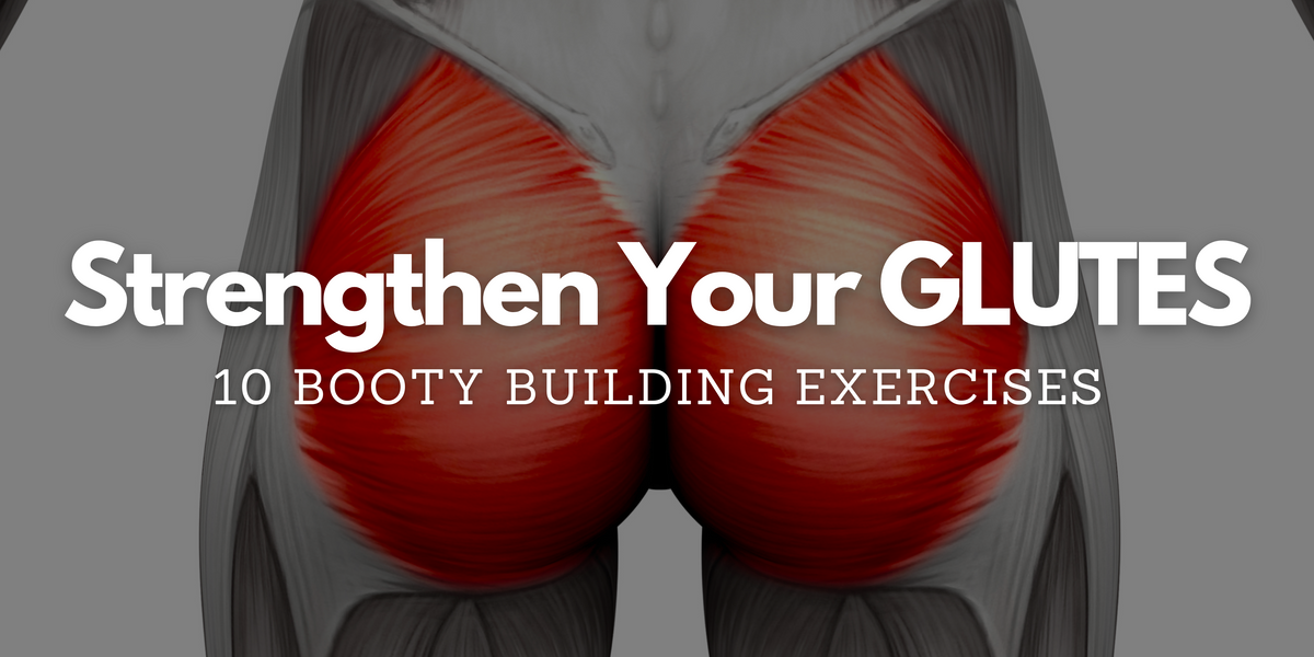 Building glutes 2024