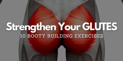 Booty Boost: 10 Exercises to Build Your Glutes