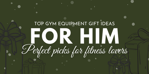 Fit for the Holidays: Top Christmas Gift Ideas for Him