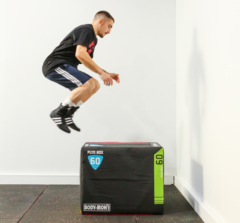Plyo Box Jumps Plyometric Boxes Plyoboxes 4 Heights In 1 Foam Plyo Box Jumps Plyometric Boxes Plyoboxes 4 Heights In 1 Foam