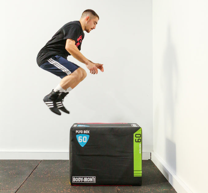 plyo boxes for volleyball