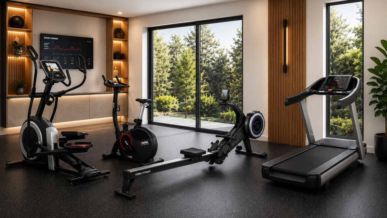 Exercise Bikes Best Home Gym Equipment For Cardio How To Choose The Best Exercise Bike For A Cardio Workout At Home CAROL  Bike UK