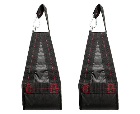 Buy Body Iron Hanging Ab Straps Online World Fitness Australia