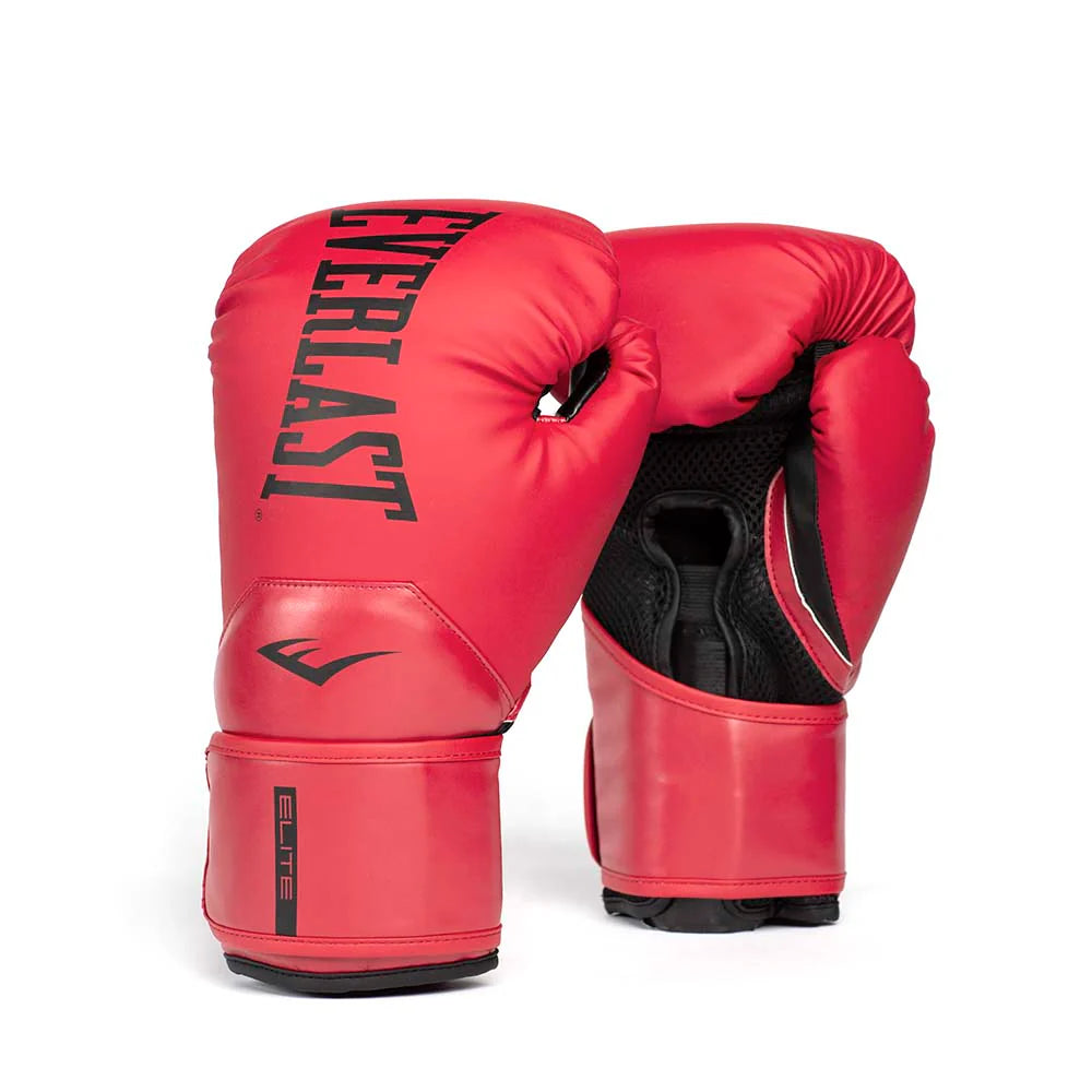 Everlast Elite2 Boxing Gloves World Fitness