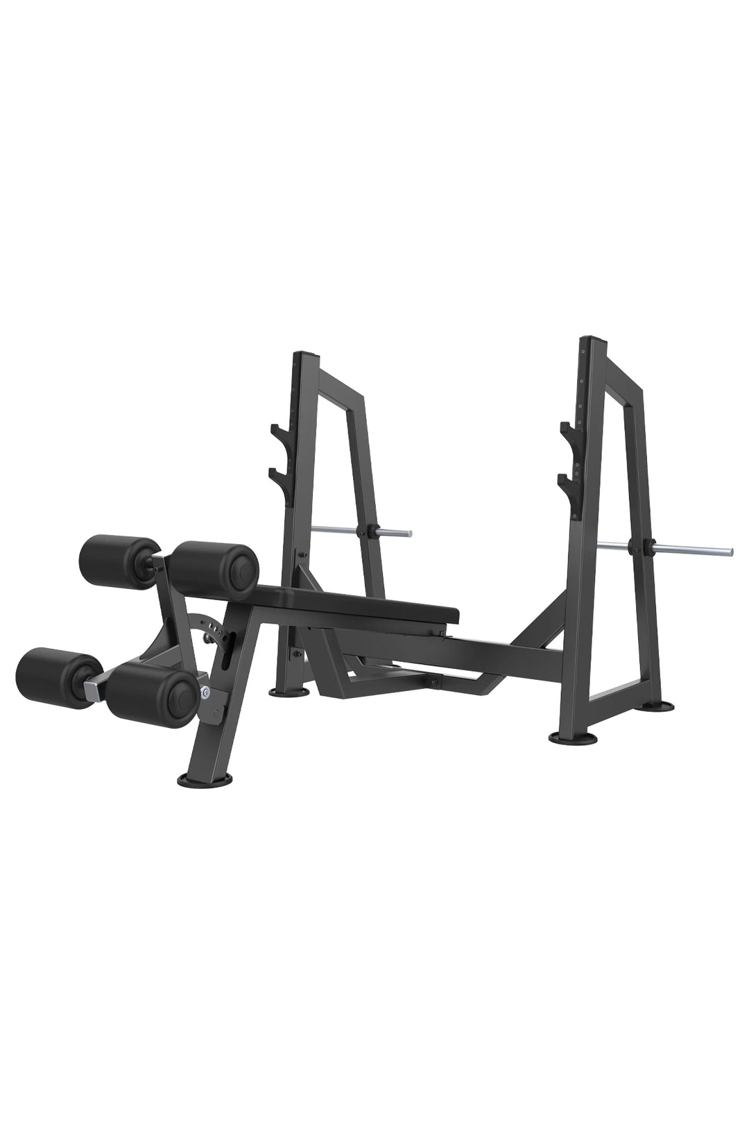 Body Iron Commercial Pro Olympic Decline Bench Press