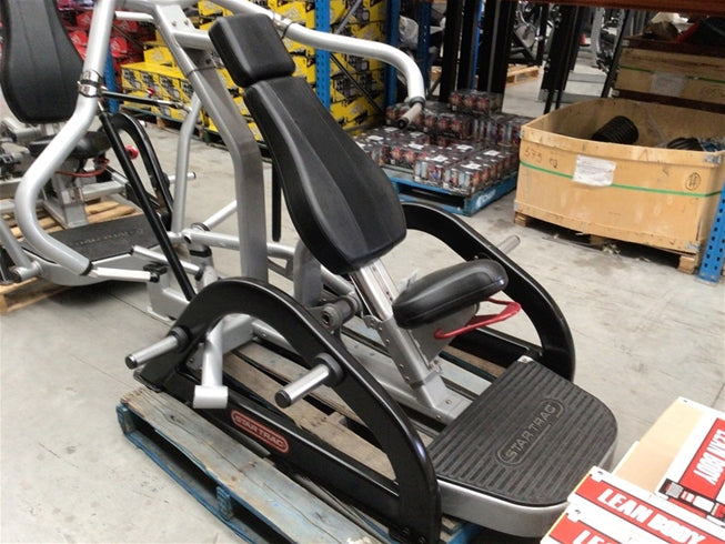 Star Trac Leverage Incline Press (FLOOR STOCK PICK UP ONLY MELBOURNE)
