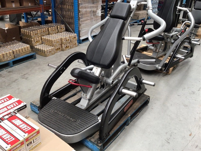 Star Trac Leverage Incline Press (FLOOR STOCK PICK UP ONLY MELBOURNE)