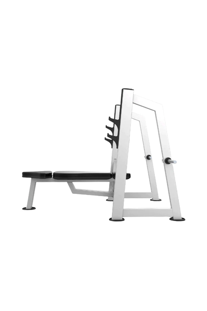 Body Iron Commercial Pro Olympic Flat Bench Press