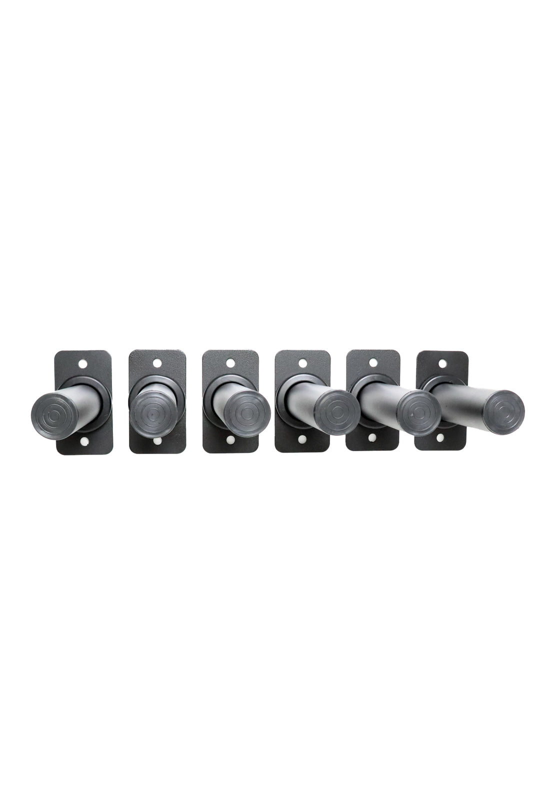 Next Fitness Wall Mounted Weight / Barbell Storage