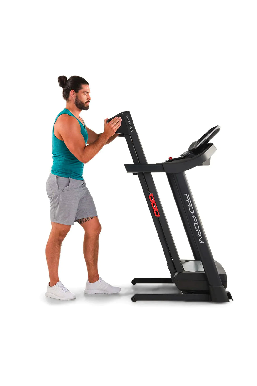 Next Fitness Home Gym NFHG-10350 + Pro Form Cardio