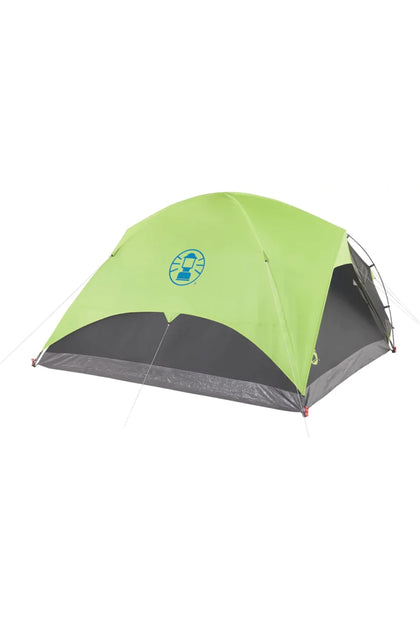 Coleman fast pitch shop 6 person tent