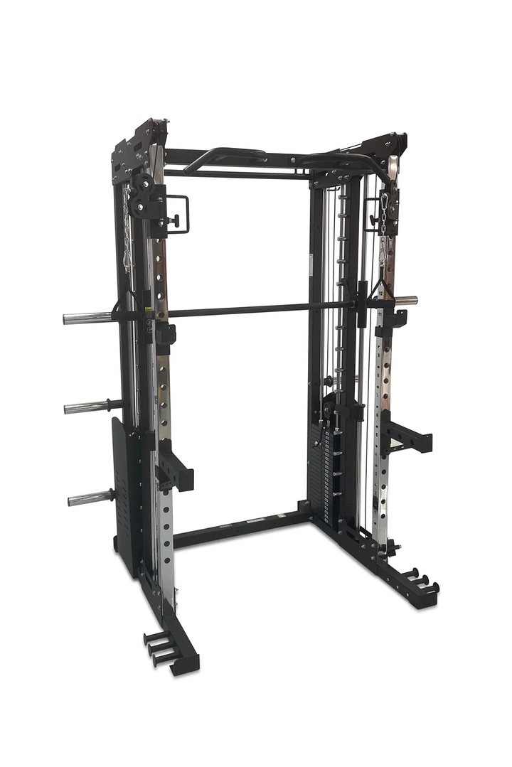 Body Iron FT750 Personal Trainer Package