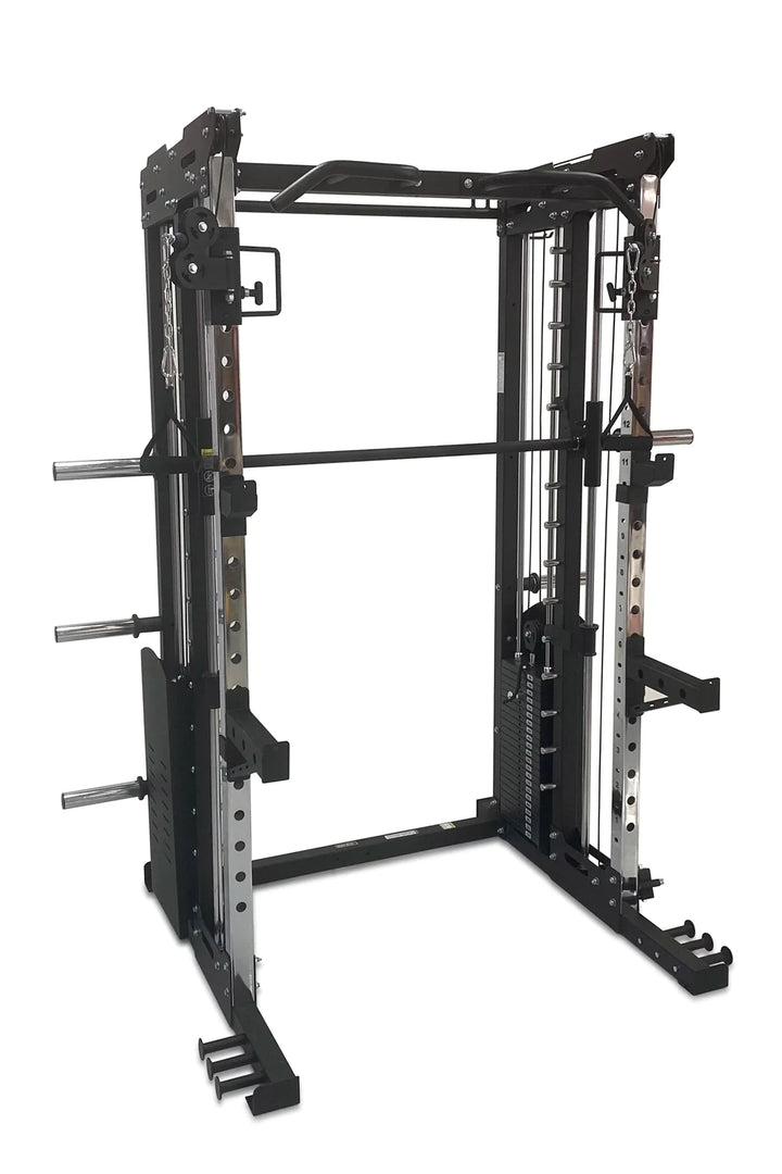 Body Iron WFA Home Gym Package