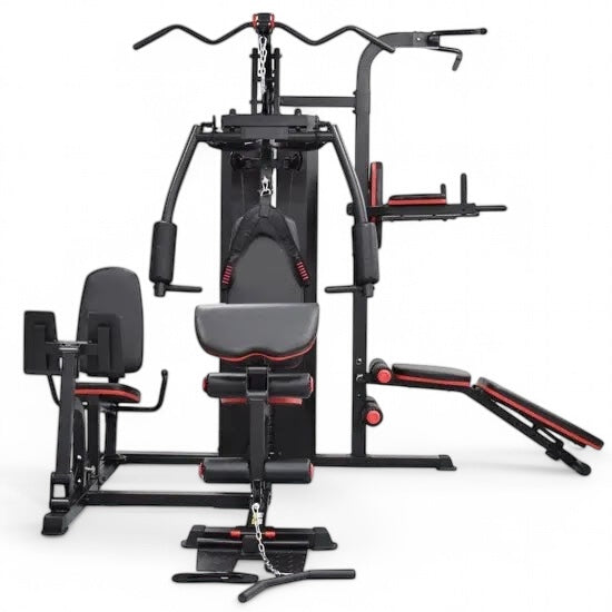 Total Gym Power Tower Exercise Machine Orbit Fitness Power Tower