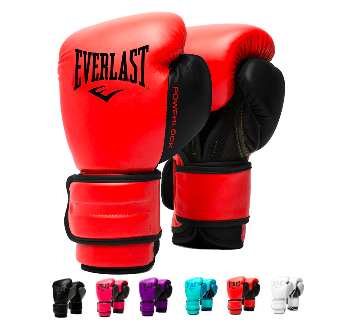 Everlast Powerlock2 Training Glove