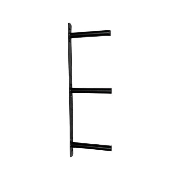 Wall-Mounted Weight Storage Rack Shop Now – World Fitness