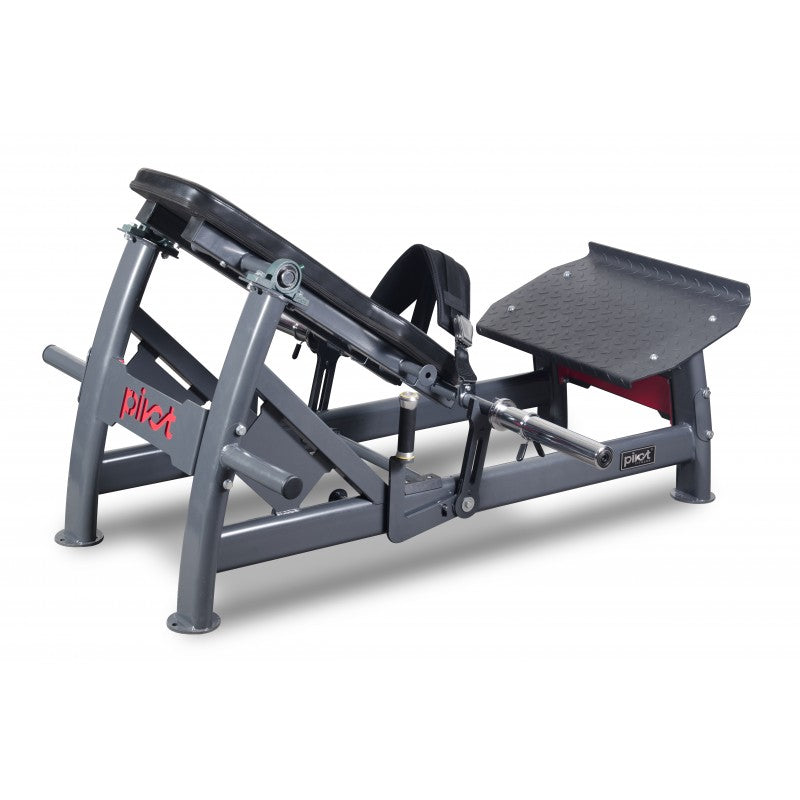 PIVOT P677HT Deluxe Hip Thrust World Fitness Australia