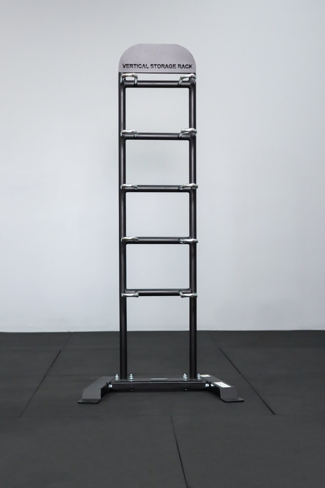 Body Iron Commercial Vertical Storage Rack (Compatible With Ybell's)