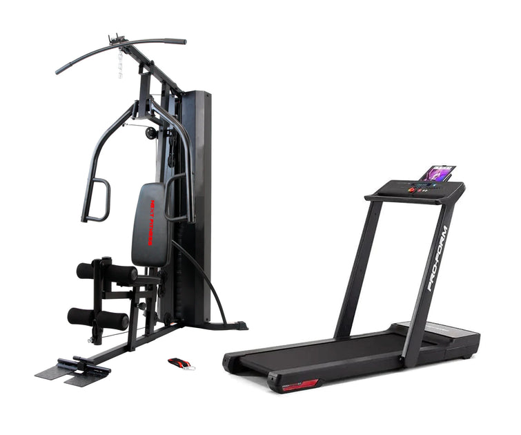 Multi Purpose Home Gym V1 World Fitness