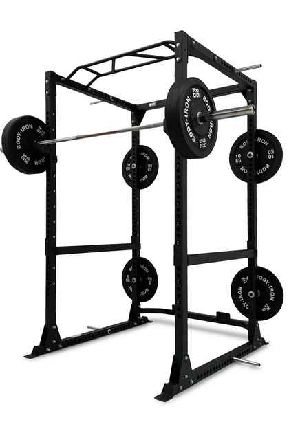 Iron grip 2024 strength rack