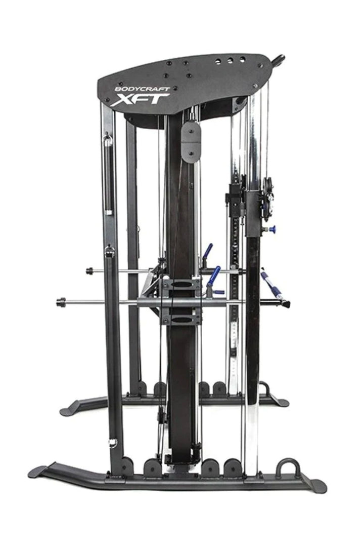Bodycraft XFT Functional Trainer (FLOOR STOCK PICK UP ONLY MELBOURNE)