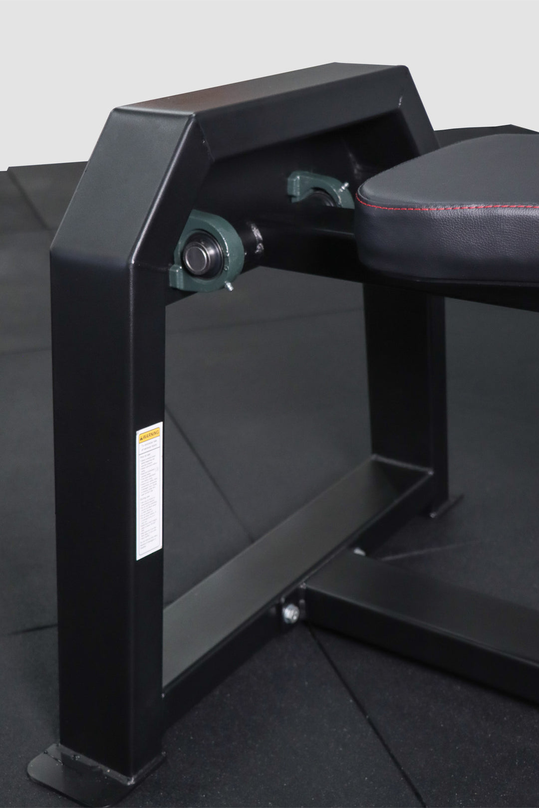 Body Iron Commercial Seated Calf Raise