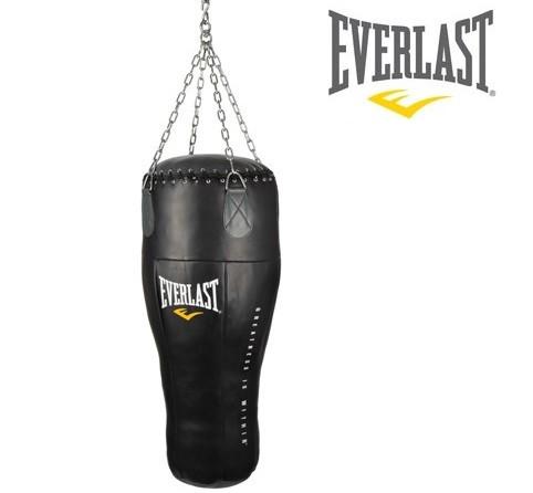 Everlast Angle Heavy Bag – World Fitness - Main Image
