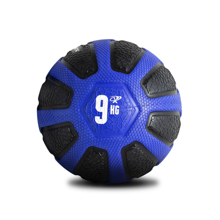 Bodyworx Comercial Medicine Ball 9kg World Fitness Australia