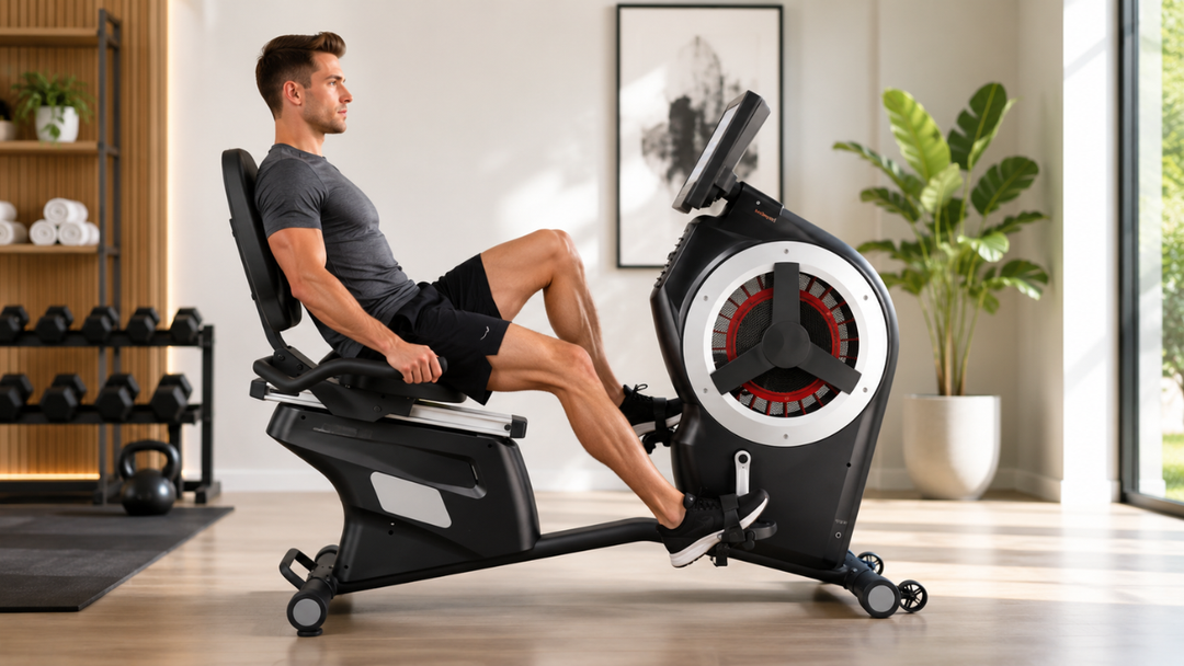 Best Recumbent Bike Workouts for Low-Impact Cardio