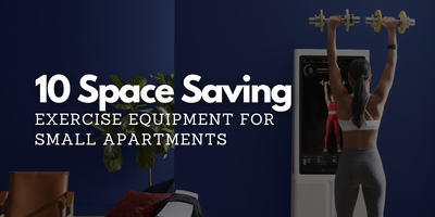 10 Space-Saving Exercise Equipment for Small Apartments
