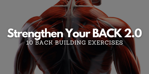 10 Effective Back Exercises for Building Strength and Definition