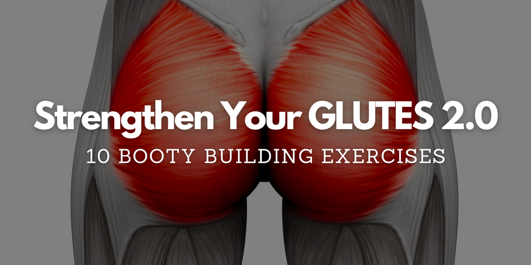 10 Best Glute Exercises for Strength and Growth