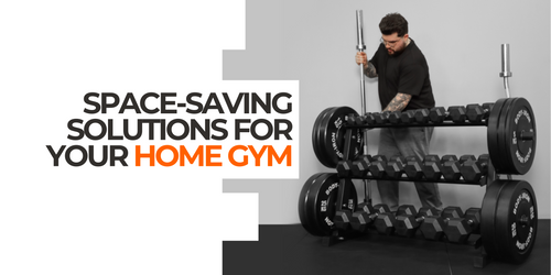 Space-Saving Solutions for Your Home Gym: Maximise Your Workout Area