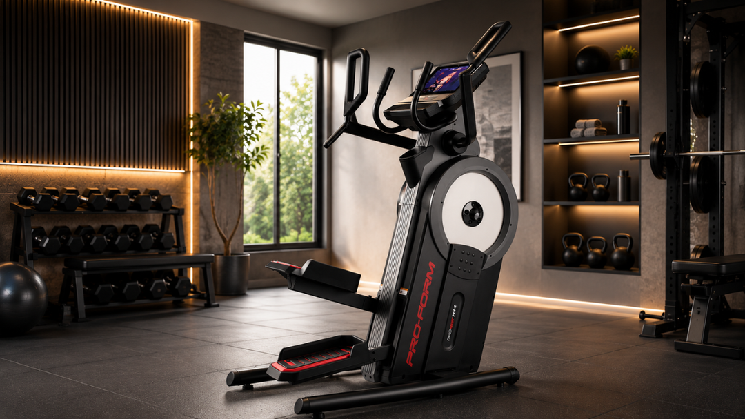 Stepper Workouts for Toned Legs and Glutes