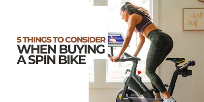 Choosing the Perfect Spin Bike: 5 Things You Must Know