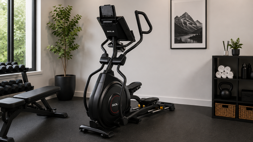 cross trainer home gym Australia