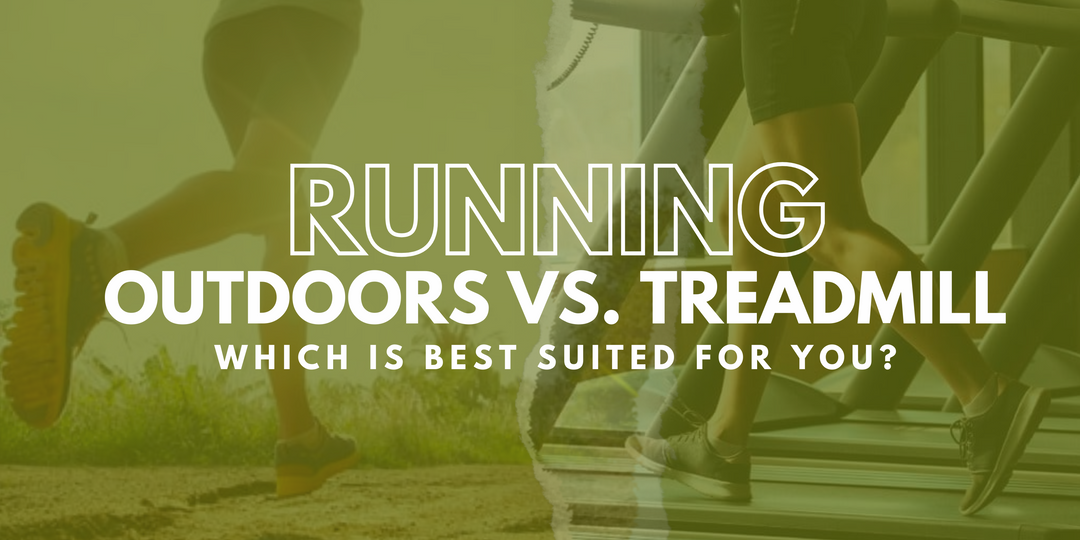 Step Into the New Year: Exploring the Great Debate of Outdoor Running vs. Treadmill Workouts