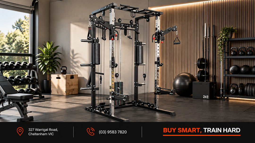 All-in-One Trainers for Home Gyms vs Commercial and Studio Use