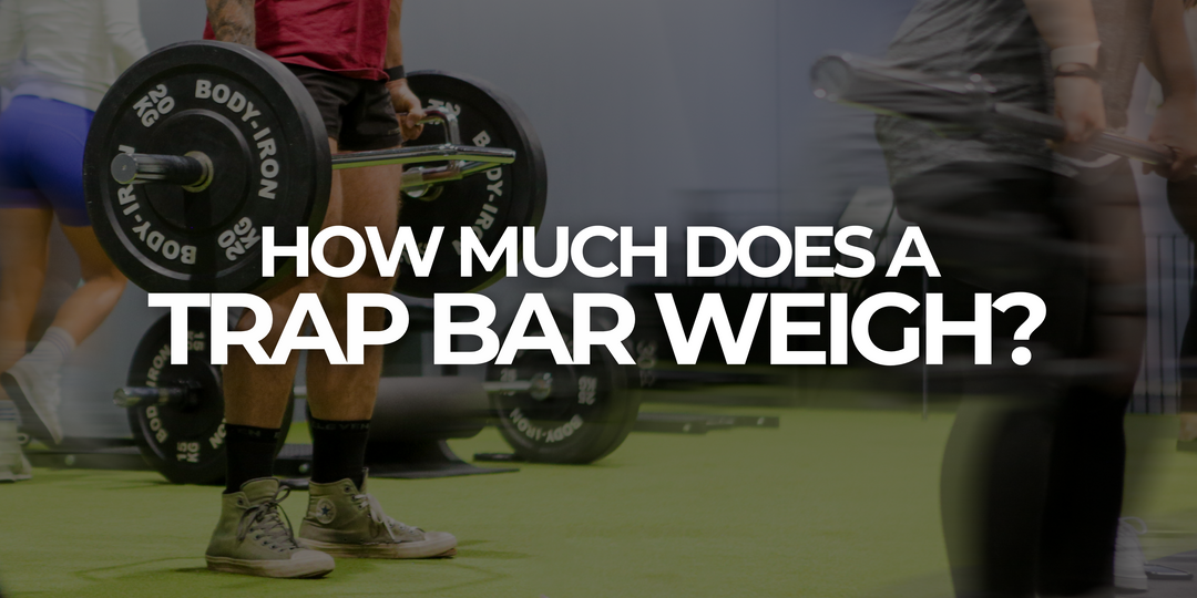 How Much Does a Trap Bar Weigh?