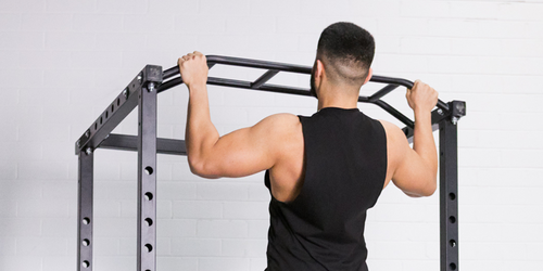 Different Ways to Perform Pull-Ups