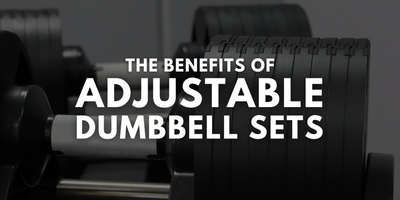 Unlocking the Power of Fitness: The Benefits of Adjustable Dumbbell Sets in Your Home Gym or Commercial Space