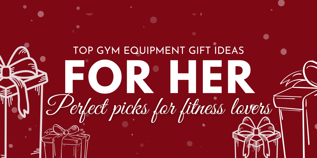 Christmas Gifts for HER: Gym Essentials She’ll Adore