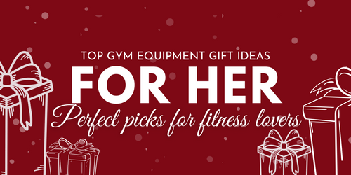 Christmas Gifts for HER: Gym Essentials She’ll Adore