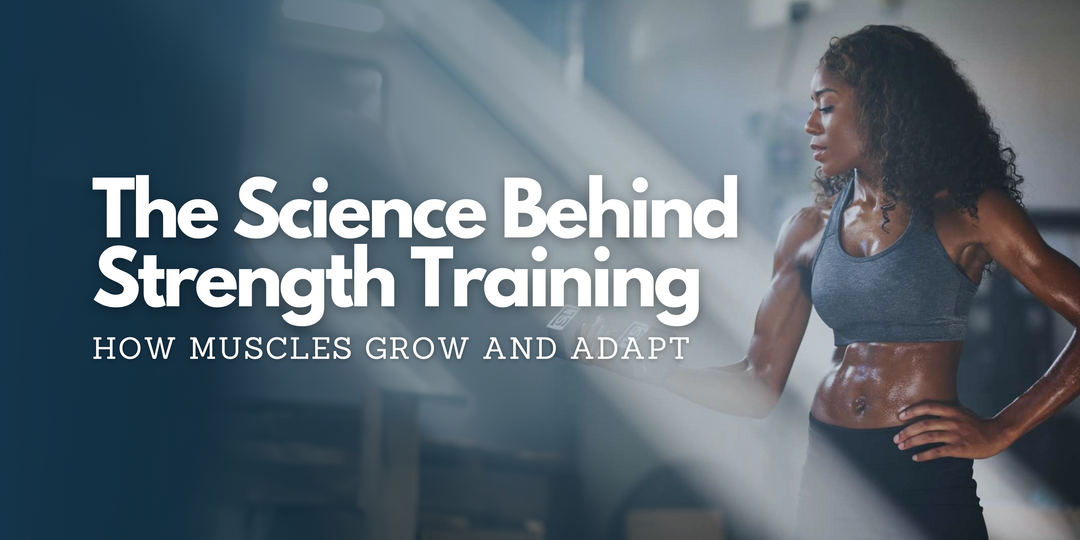 The Science Behind Strength Training: How Muscles Grow and Adapt