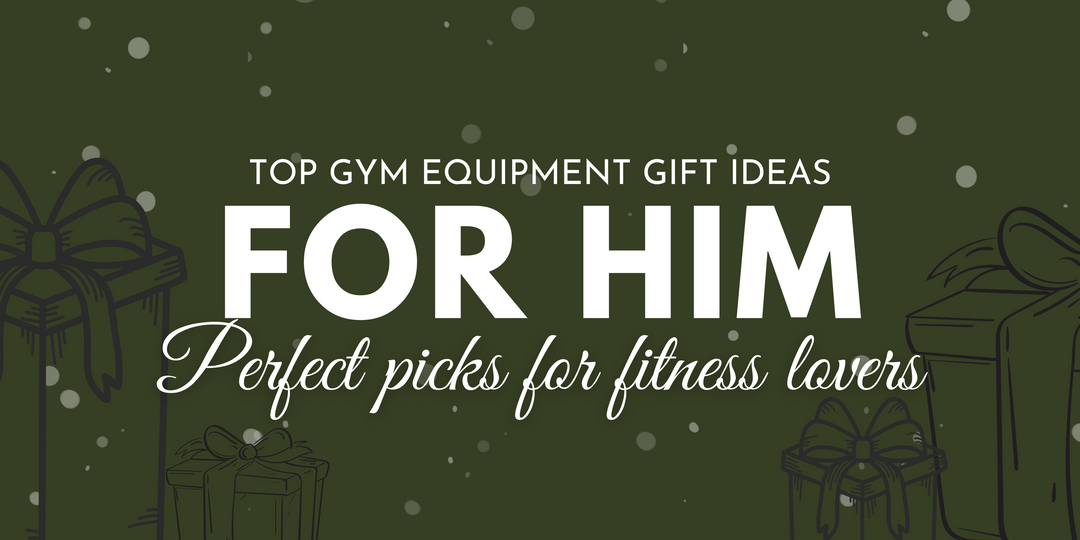 Fit for the Holidays: Top Christmas Gift Ideas for Him