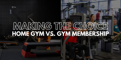 Making the Choice: Home Gym vs. Gym Membership in Australia
