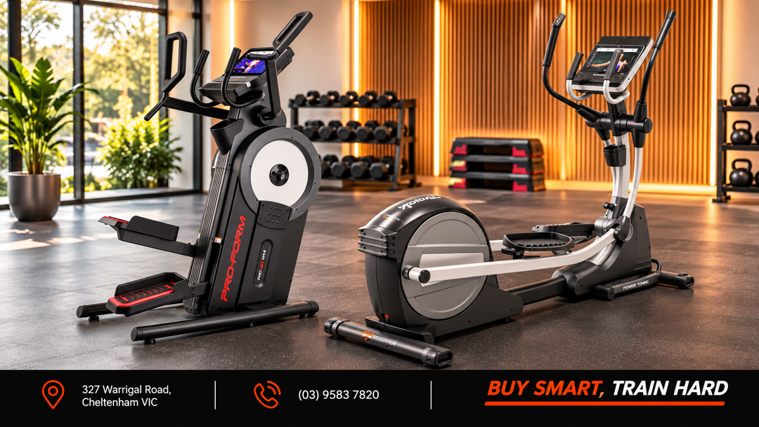 Elliptical vs Stepper: Which Cardio Machine Is Best for Your Home Workout?